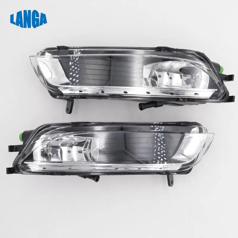 

Front Foglamp Fog light Set Nebelscheinwerfer Lampe for VW Volkswagen CC 3C8941699 3C8941700 Left & Right