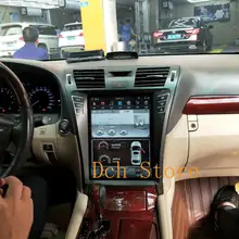 Вертикальный tesla стиль Android 8,1 автомобильный DVD gps навигация для lexus LS LS460 LS600 2006-2012 carplay 4 Гб ram 32 ГБ rom HDMI AHD радио