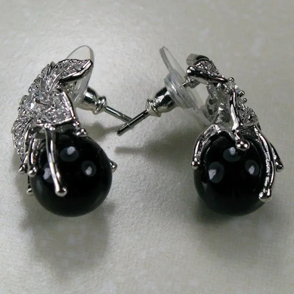 earrings surgical steel posts