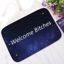 CAMMITEVER Добро пожаловать двери ковер Ванная комната водопоглощение Нескользящие ковер коврик для дома Коврики