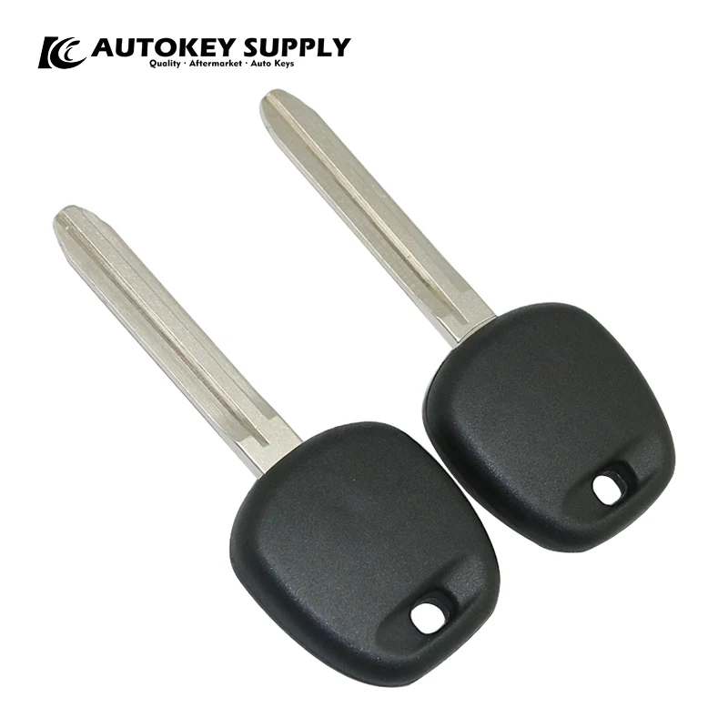 1998 - 2004 For Toyota Transponder Key 4C Chip AKTYTK007 | Автомобили и мотоциклы