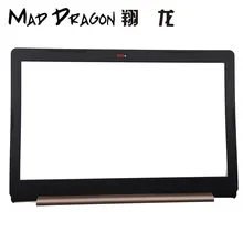 Бренд MAD DRAGON, ЖК-экран для ноутбука, передняя накладка, рамка для Dell Inspiron 15 5570 CAL50, ЖК-рамка AP21C000250 016WYR 16WYR