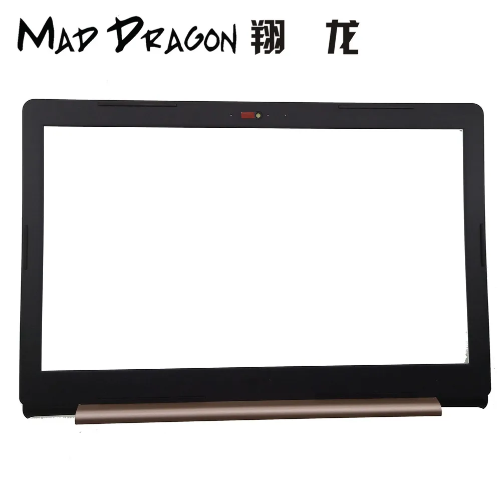 

MAD DRAGON Brand Laptop NEW LCD Front Trim Cover Bezel Aware for Dell Inspiron 15 5570 CAL50 LCD Bezel AP21C000250 016WYR 16WYR