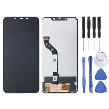 

For Xiaomi Pocophone F1 LCD Screen Touch Screen Digitizer Full Assembly for Xiaomi Pocophone F1 Display Replacement Part