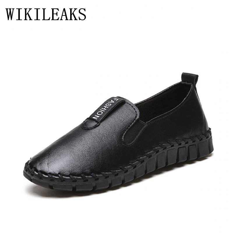 

slip on shoes for women platform shoes zapatos mujer plataforma tenis feminino casual loafers autumn women shoes 2019 flat shoes