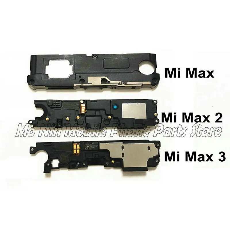 Новый громкоговоритель для Xiaomi Mi Max / 2/ 3 звуковой сигнал запасные части|Шлейфы