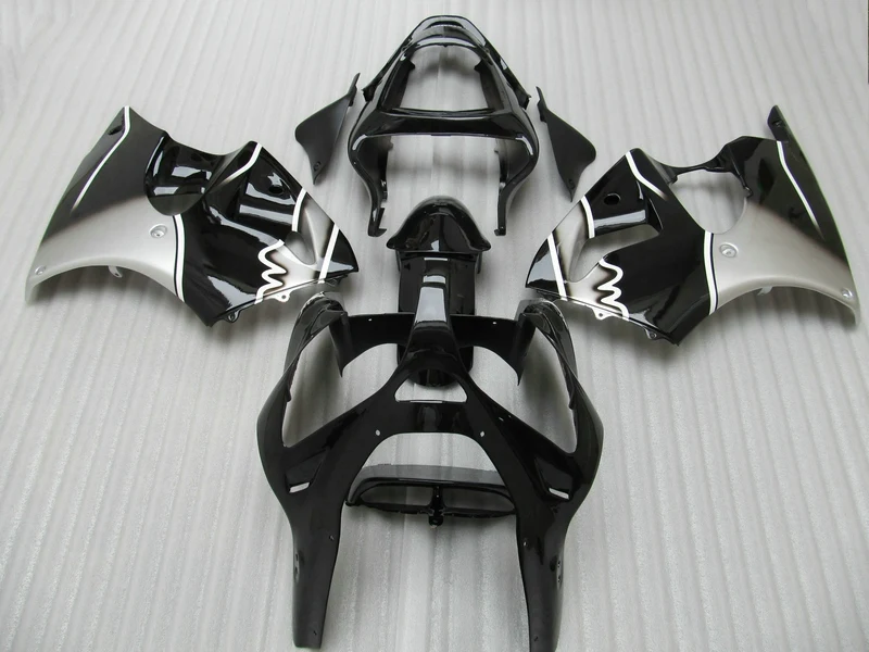 Motorcycle Parts Injection Mold For Kawasaki Zx 6r 2000 2001 2002