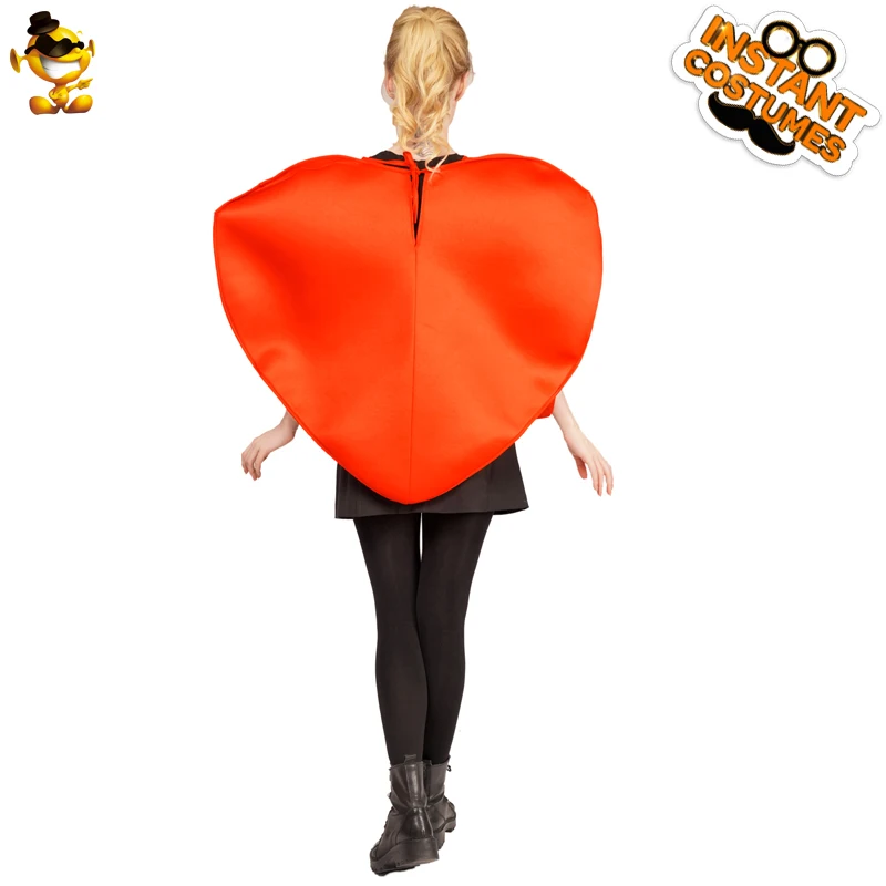Christmas Party Unisex Cute Heart Cosutme Imitation Lover Heart Emoji Costume Funny Carnival Party Costumes Christmas Party Unisex Cute Heart Cosutme Imitation Lover Heart Emoji Costume Funny Carnival Party Costumes