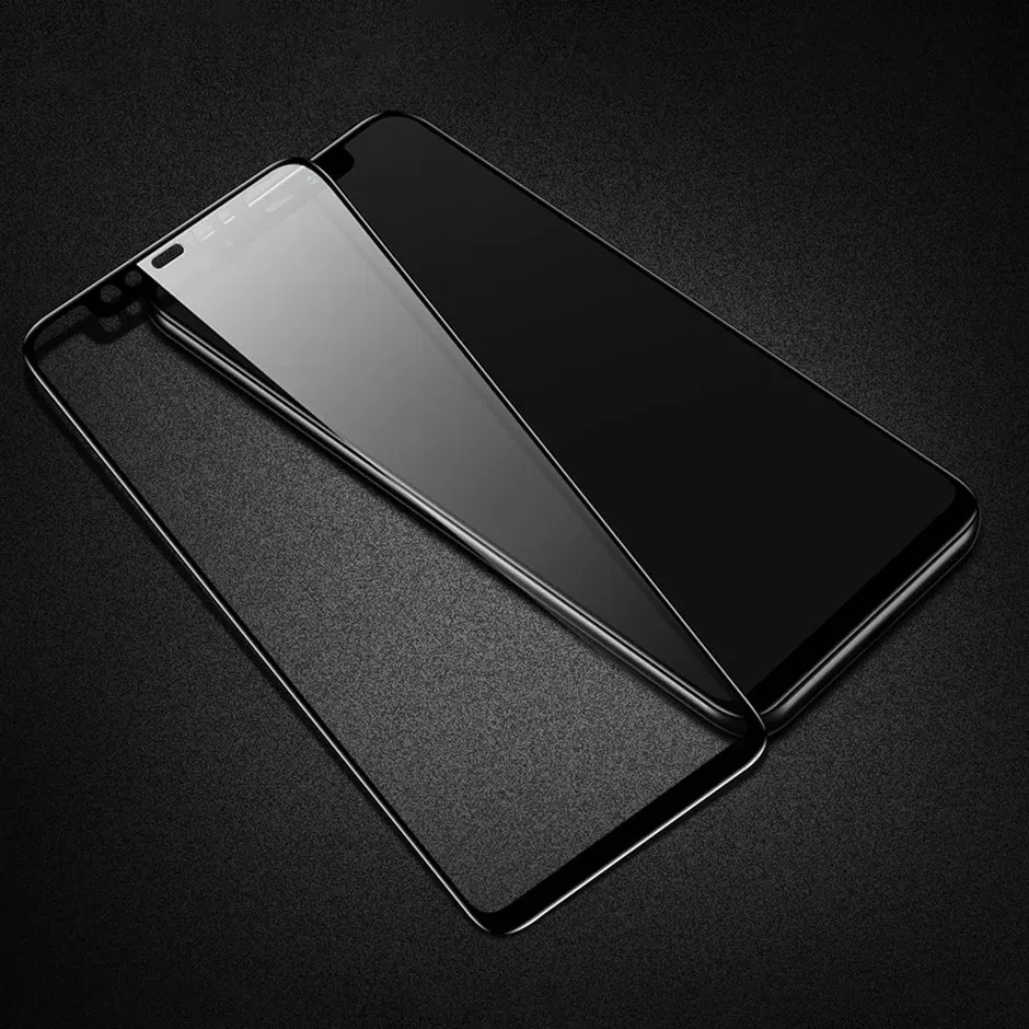 Glass For 5D Xiomi Xiaomi Redmi 5 Plus Note 5 Pro 4x Mi 8 SE 6 A1 Tempered Glass Full Cover 9H For Xiaomi 5x 6x Screen Protector (7)
