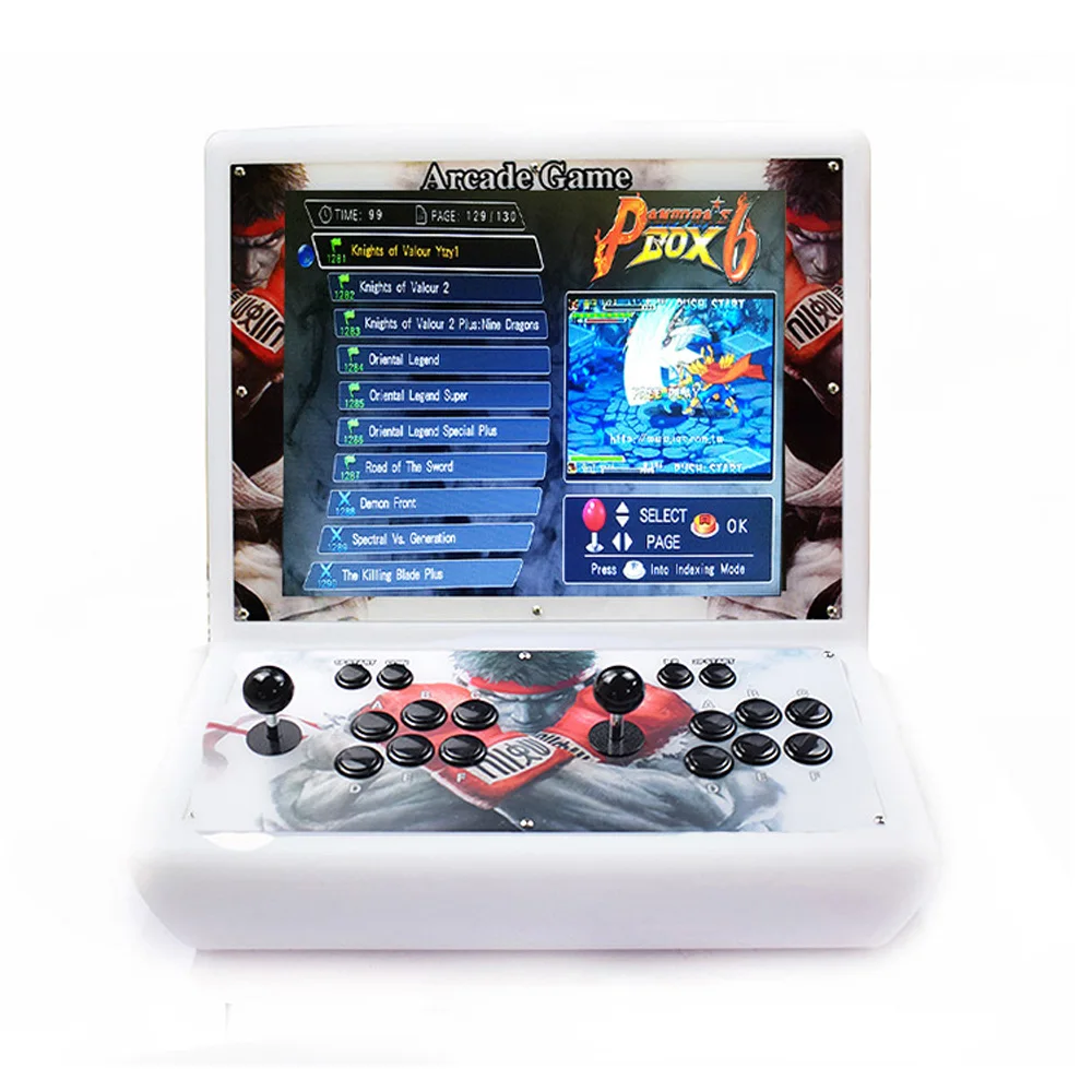 

2019 newest 1300 games in 1 mini bartop game machine 19 Inches Mini game box Bartop arcade