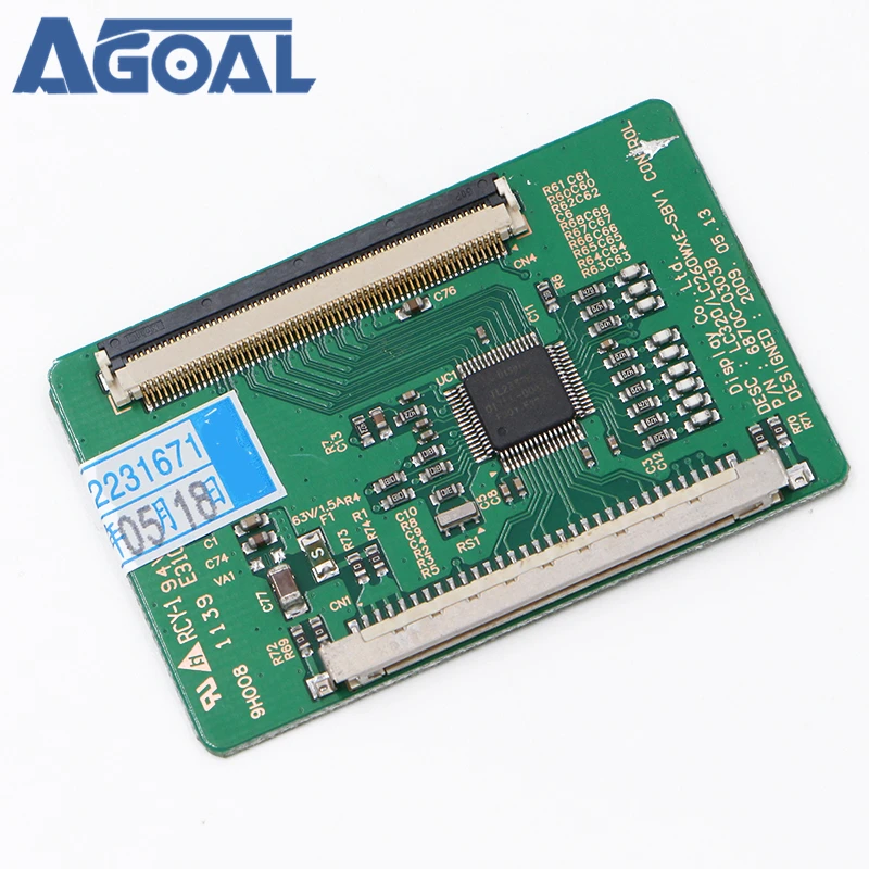 LC32HS62B LC32FS82 материнскую плату 6870C 0303B для LC320WXE Панель Светодиодный ТВ Управление
