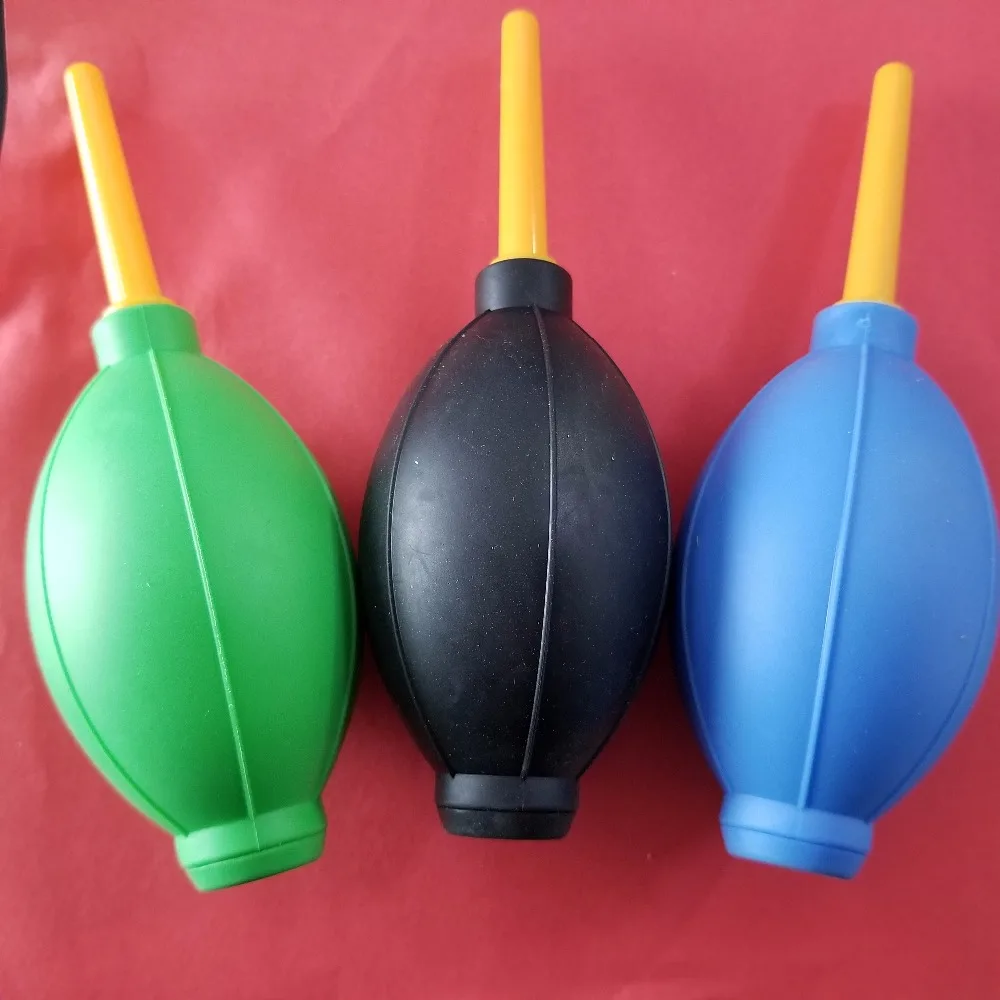 DS232Y PTE Colorful Rubber Blower Micro Landscape Blow Away Dust Use Succulent Plants Cleaning Tools Free Russia Shipping free shipping 5pcs lot donghai 3d printer accessories 5a 250vac t120 ce kw4 3z 3 straight handle micro limit switch