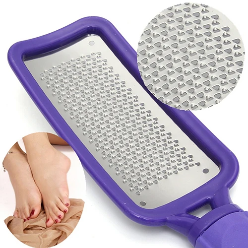 

New! Professional Pedicure Foot Rasp File Hard Dead Skin Callus Remover Foot File