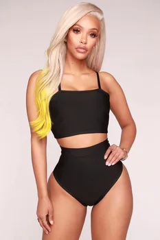 

New Summer Sexy Bodysuit Women Black White Green Female Bodysuit Slim Backless Sleeveless Rompers