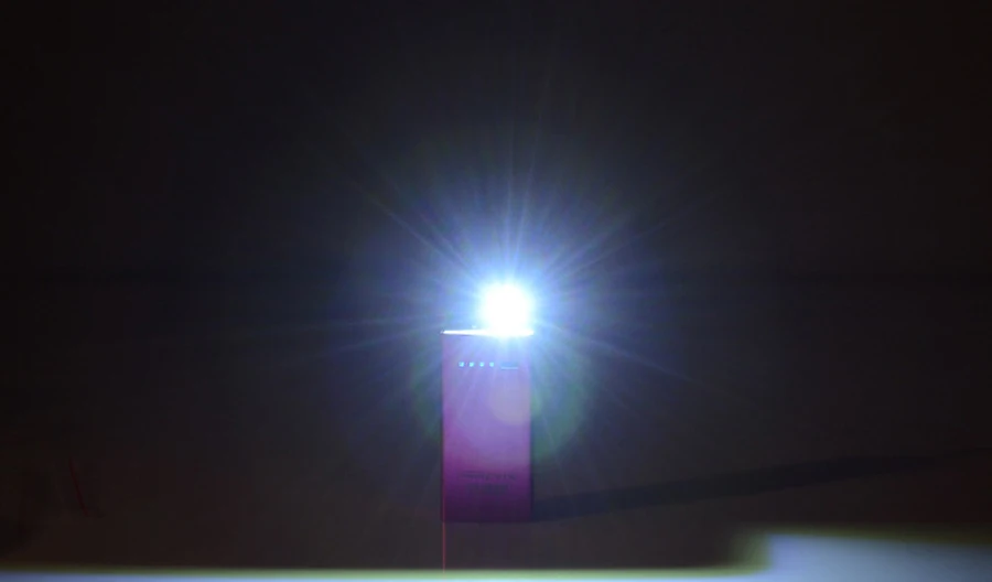 USB Portable USB MINI Night Light-Non-Dimmable version-6