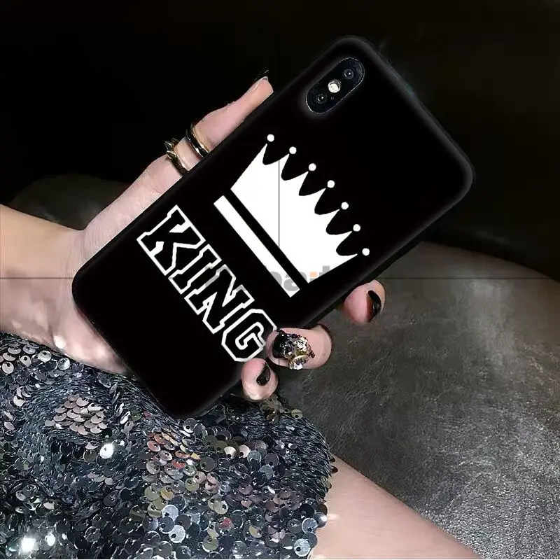 King and Queen Couple Crown