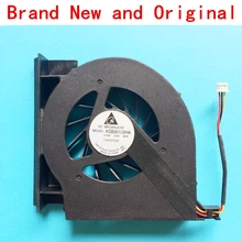 Ноутбук вентилятор охлаждения процессора кулер радиатор ноутбук для hp Compaq Presario павильон CQ61 G61 CQ71 G71 CQ70 532605-001