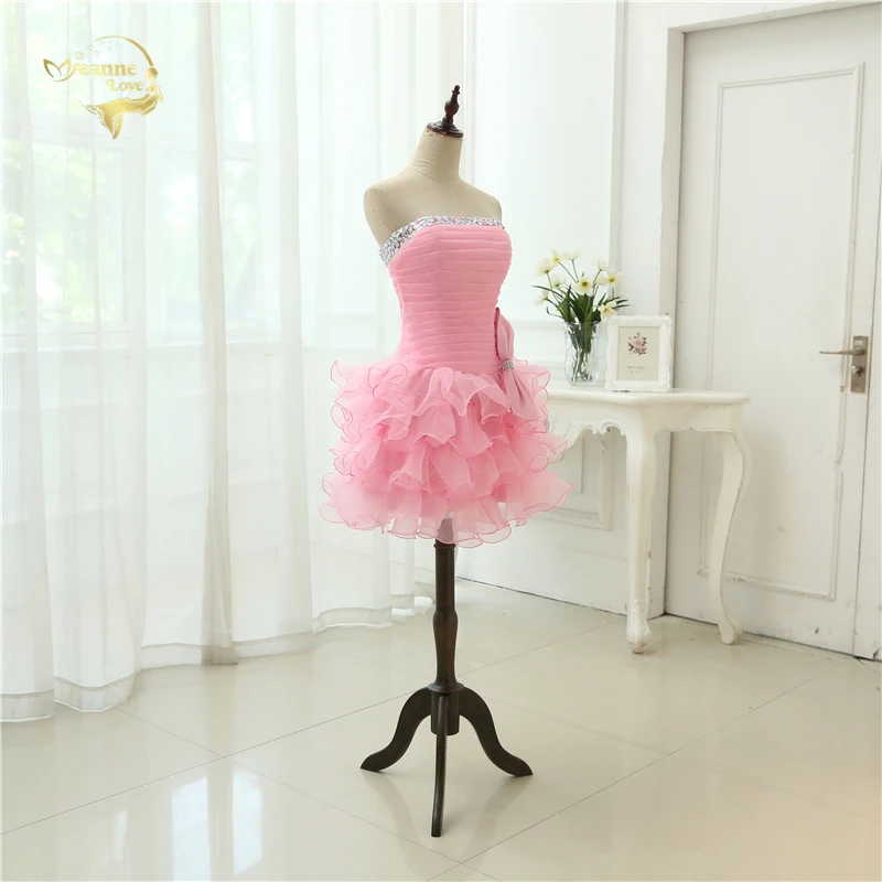Dresses Real Curto 2020 Blue 3