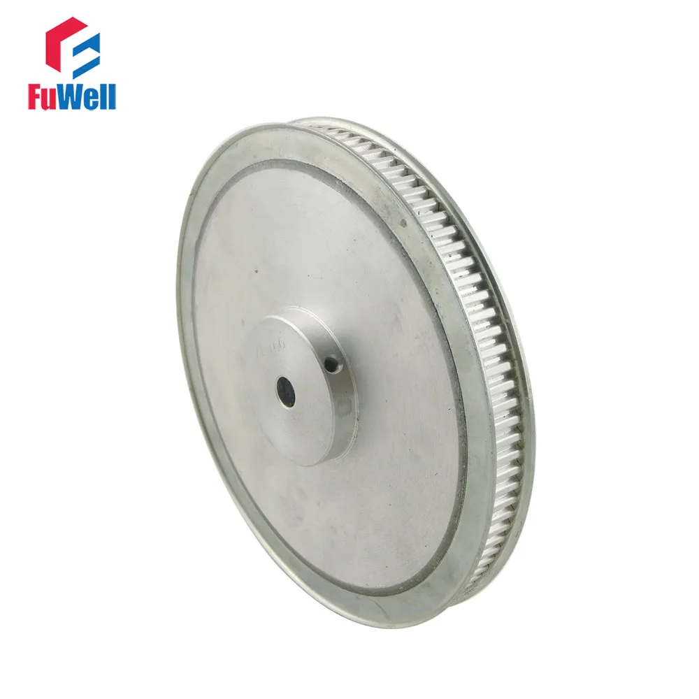 80T XL Timing Pulley 10/12mm Inner Bore Dia. 11mm Belt Width 5.08mm Pitch 80Teeth Aluminum Alloy Synchronous Pulleys | Обустройство