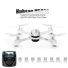 Original Hubsan X4 H502S Rc Helicopter 5.8G FPV With 720P HD Camera Drone GPS Altitude Quadcopter Follow Me Mode Auto Position