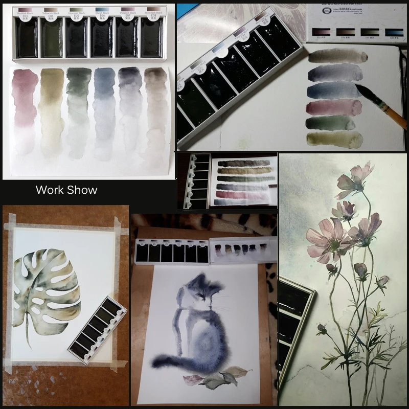 Cheap Water Color