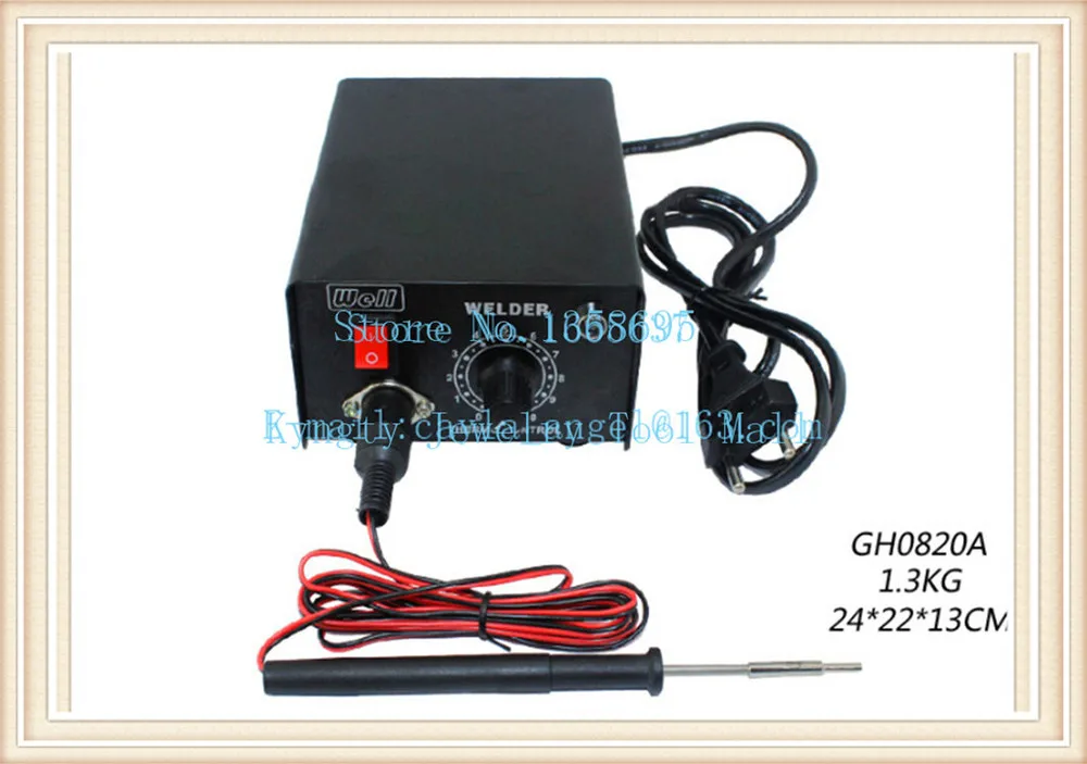

Free Shipping Jewelry Making Tools 220V Wax Welding Machine Jewelry Wax Welder