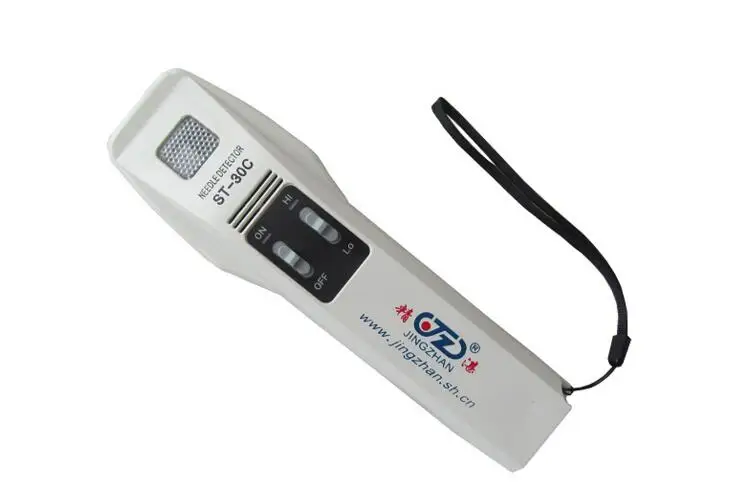 

High sensitivity ST-30C hand-held iron detector, broken needle detector, metal detectors