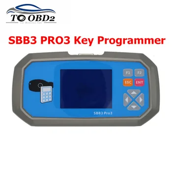 

SBB3 PRO3 Key Programmer OBD2 SBB3 PROG3 for Immobilizer / Odometer / ECU Via obd EEPROM/PIC Chip reading free shipping