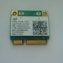 Ssea для Intel WI-FI ссылка 5100 512an Половина Mini pci-e 802.11a/g/n WLAN WI-FI Беспроводной карты