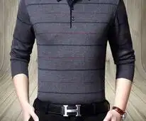 2019 мужской модный свитер Мужская одежда мужские свитера WLZ105