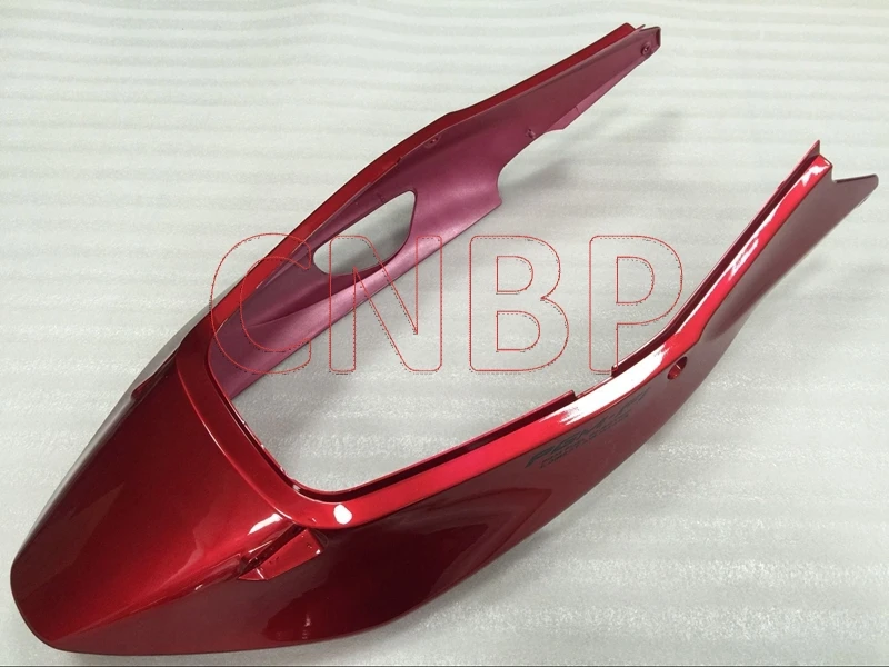 Обтекатели CBR1100 XX 1996 2005 красные CBR 1100 2000 Пластиковые обтекатели без краски|Полные