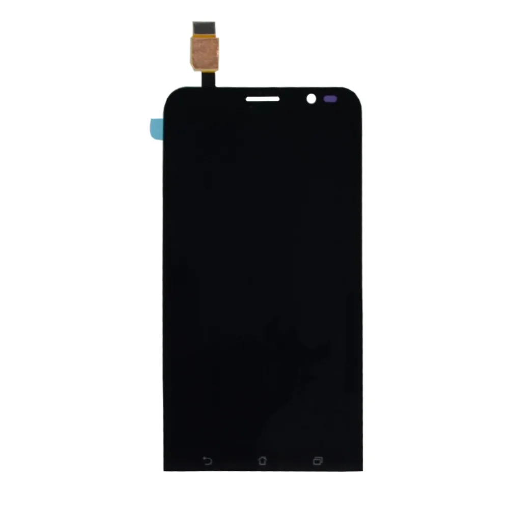 

Onecell New Black Full LCD DIsplay+ Touch Screen Digitizer + Frame Cover Assembly For Asus ZenFone Go TV TD-LTE ZB551KL X013DB 1
