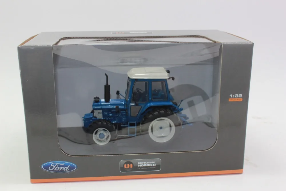 UH5367 1:32 FORD 6610 поколения I 4WD