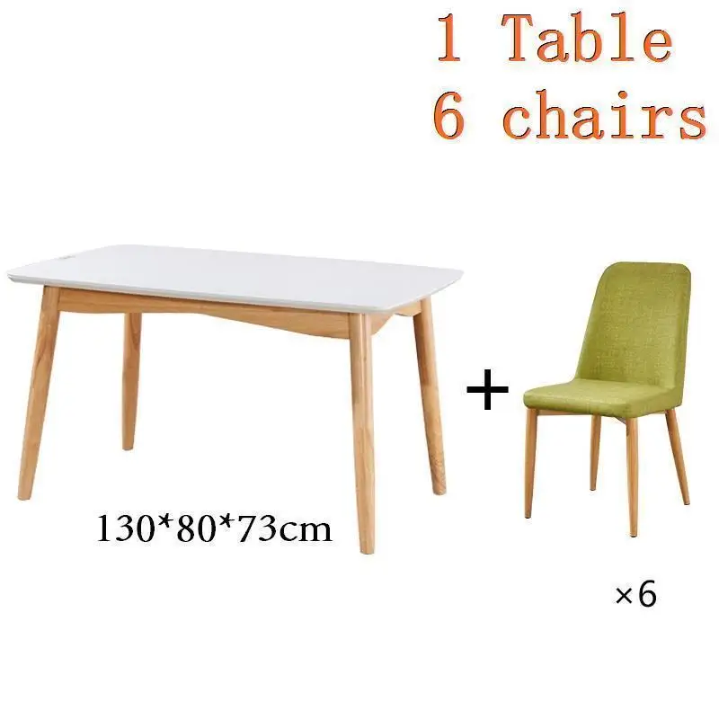 Eettafel набор Piknik Masa Sandalye Marmol Redonda Tavolo Yemek Masasi Ретро деревянный стол, обеденный стол - Цвет: MODEL P