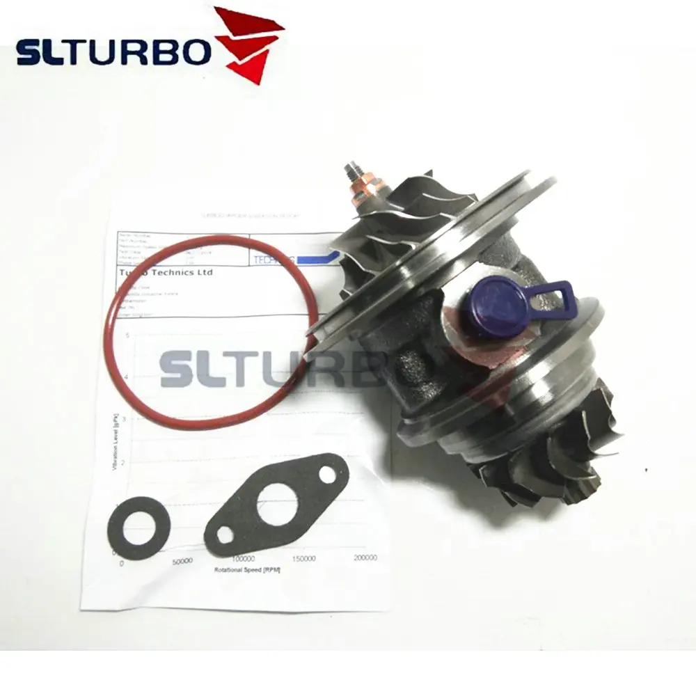 Турбо зарядное устройство core 49177-04600 для MITSUBISHI MONTERO 4D56Q 2.5L- 49177-04610 балансный