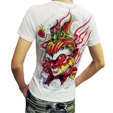 

funny monkey t-shirts 3d men summer 2018 top tees Print t-shirt women o-neck short sleeve hiphop boys t shirts plus size Yd1025