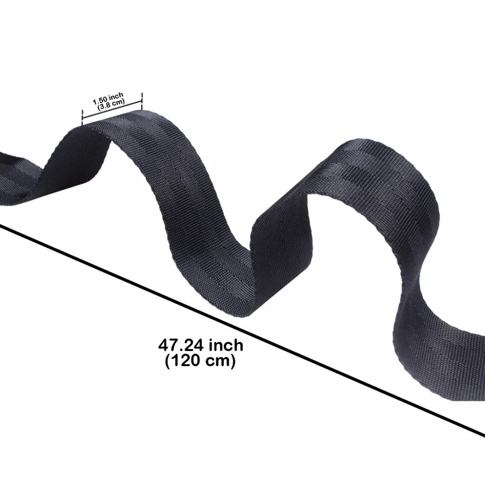 1 пара черный Автомобильный Ремень безопасности удлинитель безопасности Пряжка для ребенка Регулируемый 2 шт = 1 пара