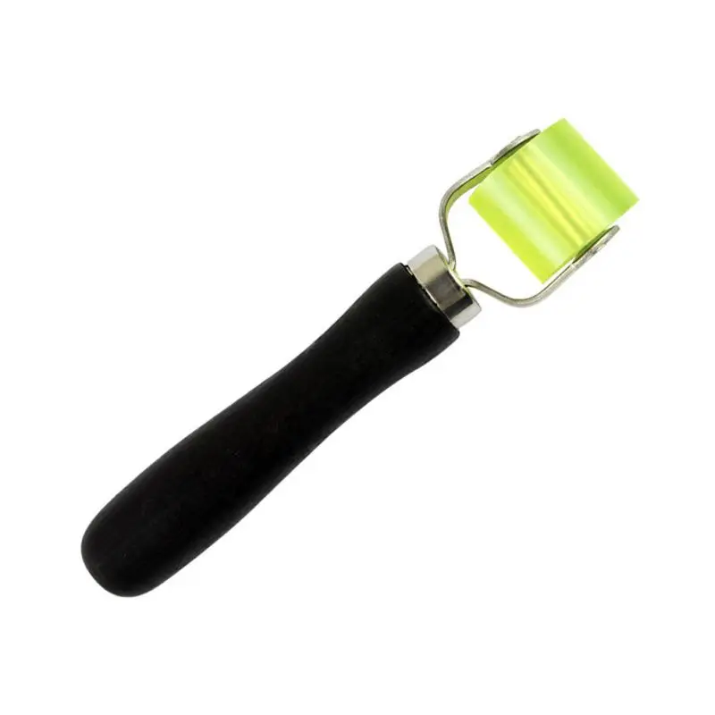 

Car Sound Deadener Application Rolling Wheel Roller Heat Shield Sound Deadening Mat Roller Noise Insulation