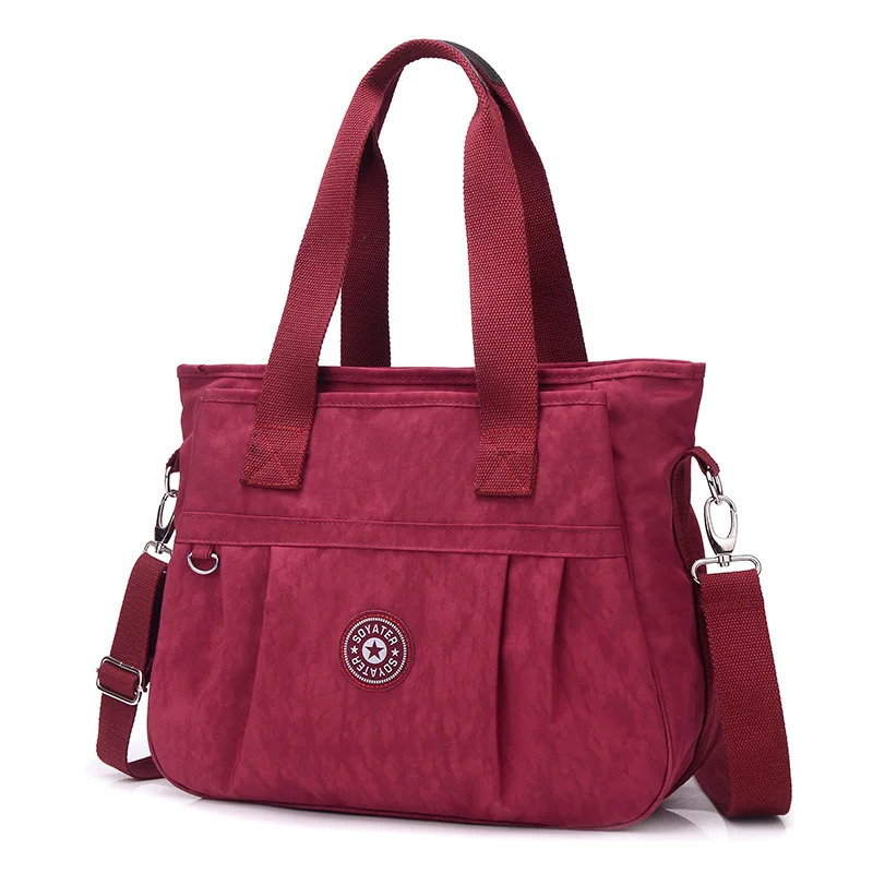 Large Nylon Crossbody Bags For Women