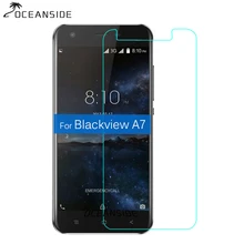 2PCS For BLACKVIEW A7 glass screen protector 9h 2.