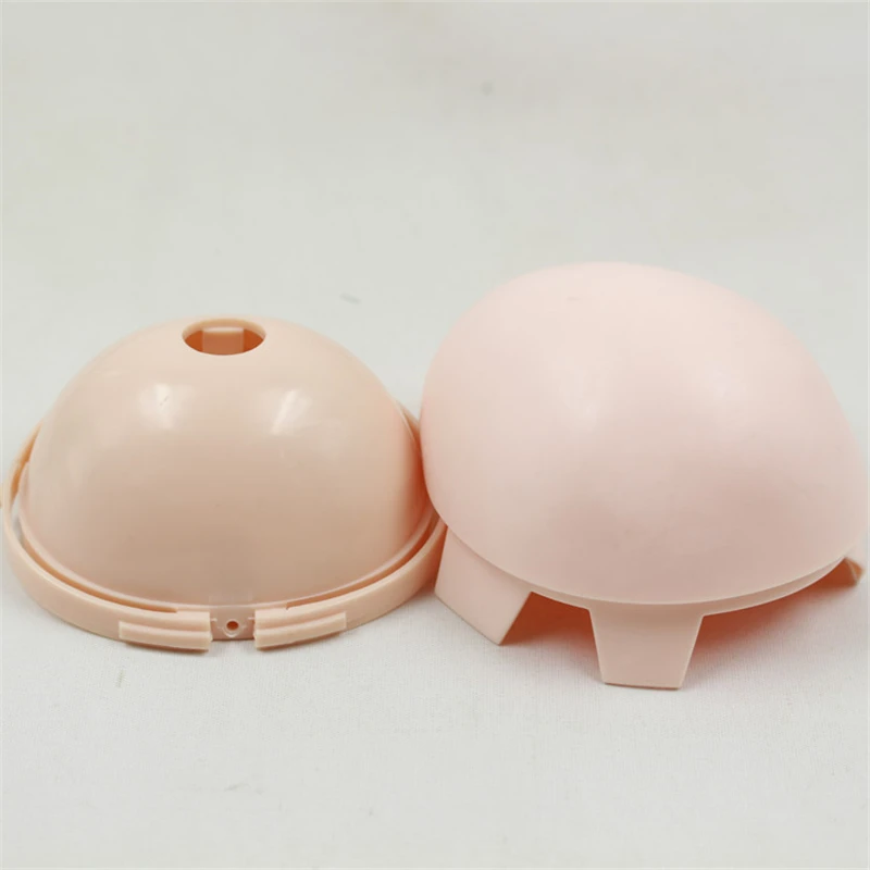 DBS Blyth Doll DOME and scalp custom doll white natural tan dark translucent skin 1/6 5