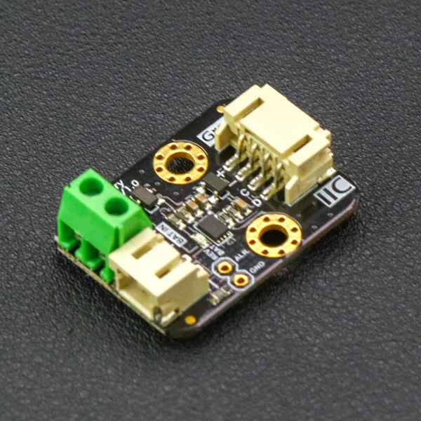 DFRobot gravity: измерение объема I2C 3,7 V литиевая Батарея