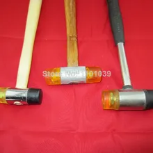 ЮВЕЛИРНЫЕ ИНСТРУМЕНТЫ, alibaba, Горячая 3 шт./лот goldsmith инструмент, Легкий резиновый молоток, молотки, ювелирный станок и машина