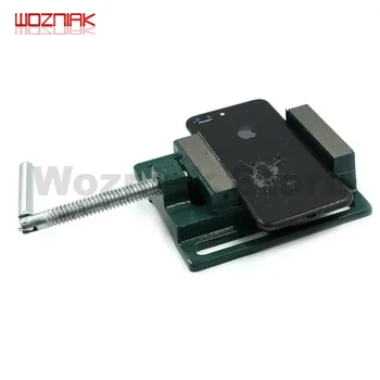 

For iPhone 8P 8G X replace Back cover of glass Fixture fixed table Handset maintenance spade glass