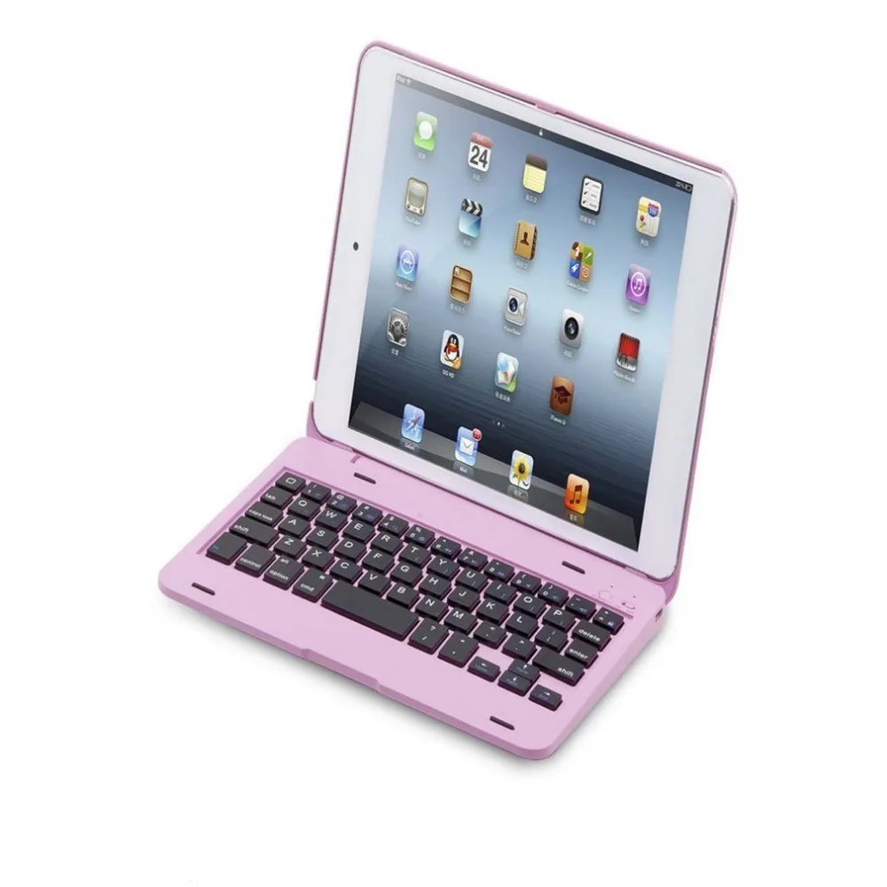

Bluetooth Keyboard Case For 7.9 Inch For iPad mini4 Tablet Flip Cover Universal Keyboard Flip Protecting Cover