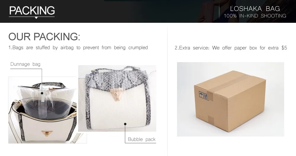 packing