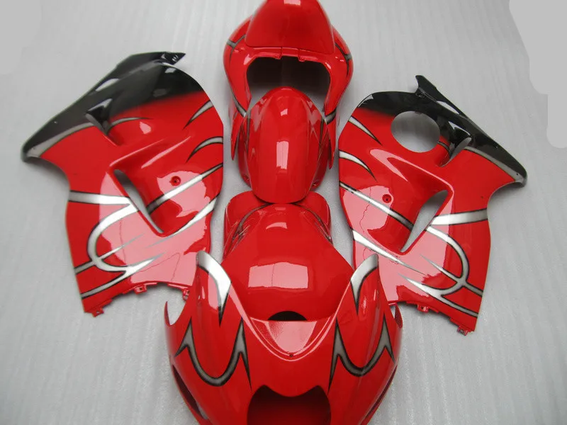 Литьевая форма обтекатель комплект для SUZUKI Hayabusa GSXR1300 96 99 07 GSXR 1300 1996 1999 2007 ABS