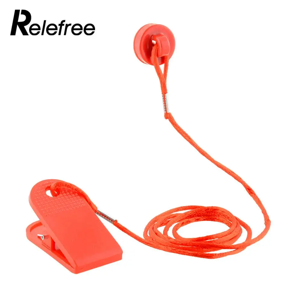 

Universal Sports Running Machine Safety Safe Key Treadmill Magnetic Security Switch Lock Useful New