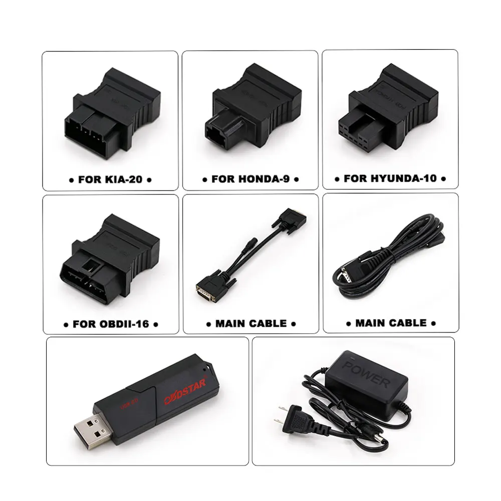 OBDSTAR X300 PRO3 OBDII главный ключ иммобилайзер + регулировка одометра EEPR ключевой