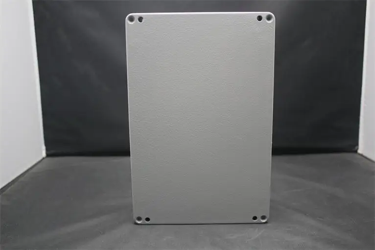 240*160*75MM Waterproof Aluminium Box,Aluminum Profile,Aluminum Extrusion Box